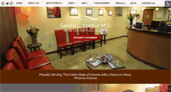 Desktop Screenshot of dryospur.com